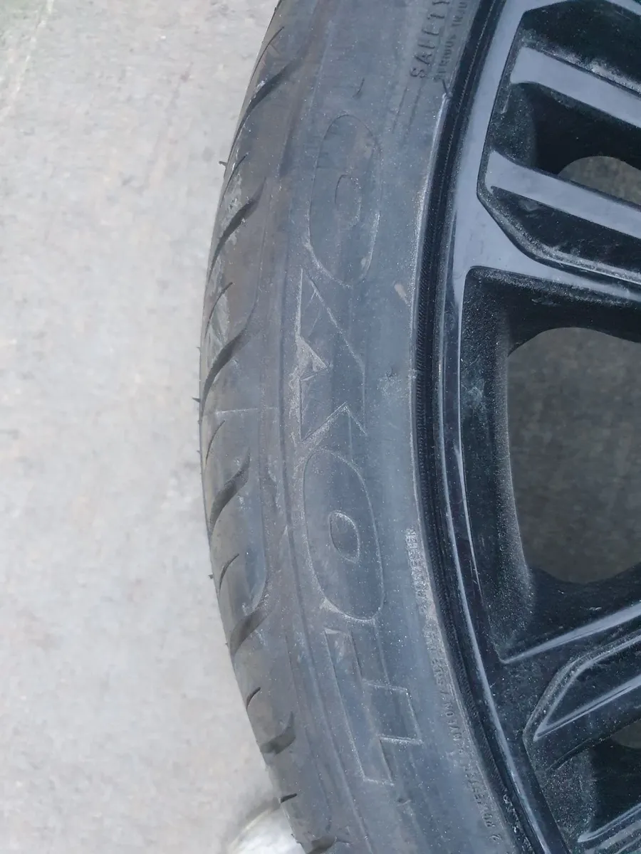 22" rangerover sport/vogue alloys - Image 4
