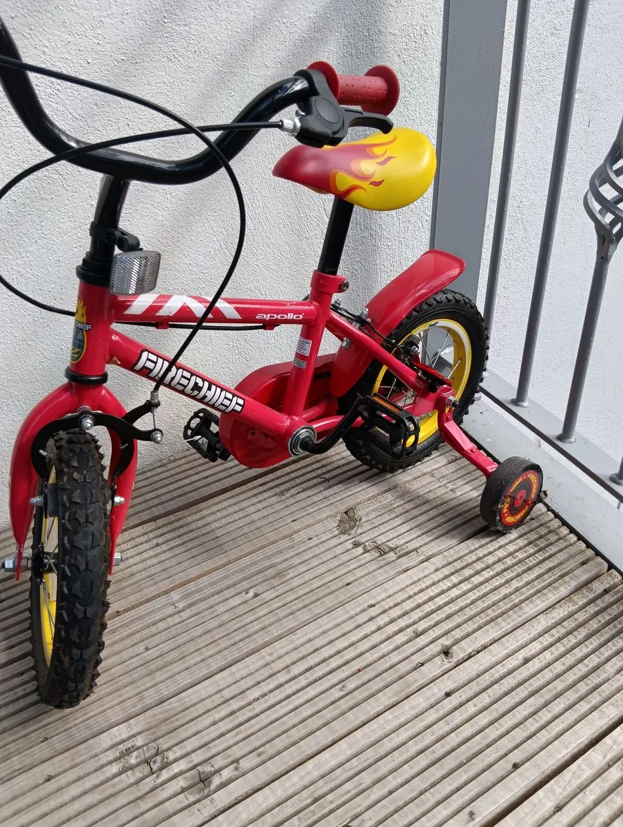 Baby Car seats  and kids bike 14," - Image 2