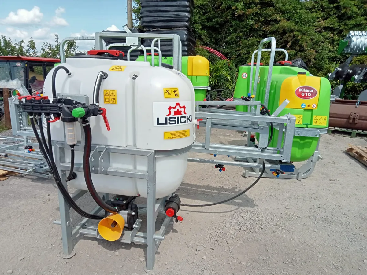 Sprayer lisiecki  200L -- 1200L - Image 3