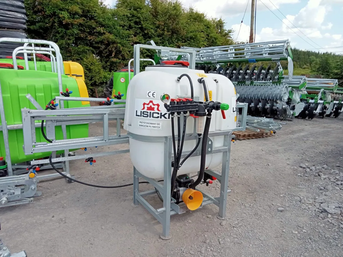 Sprayer lisiecki  200L -- 1200L - Image 4