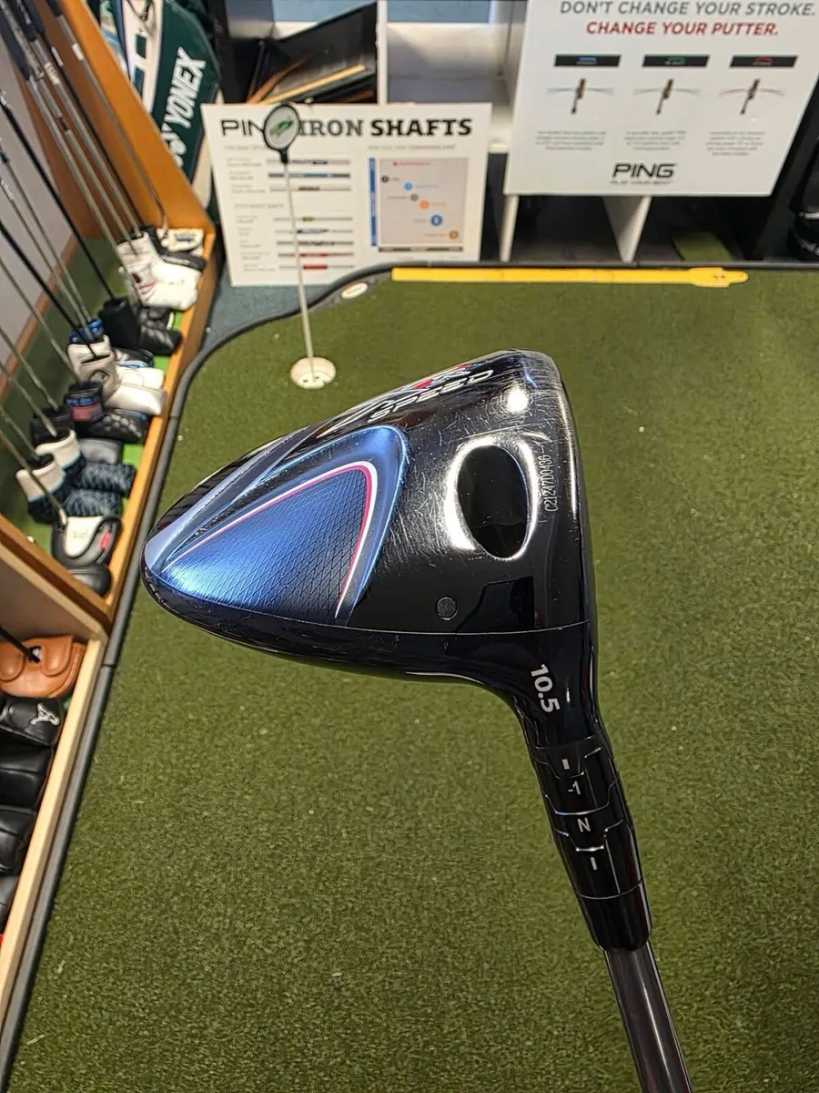 Callaway Xr Speed Driver - Image 2