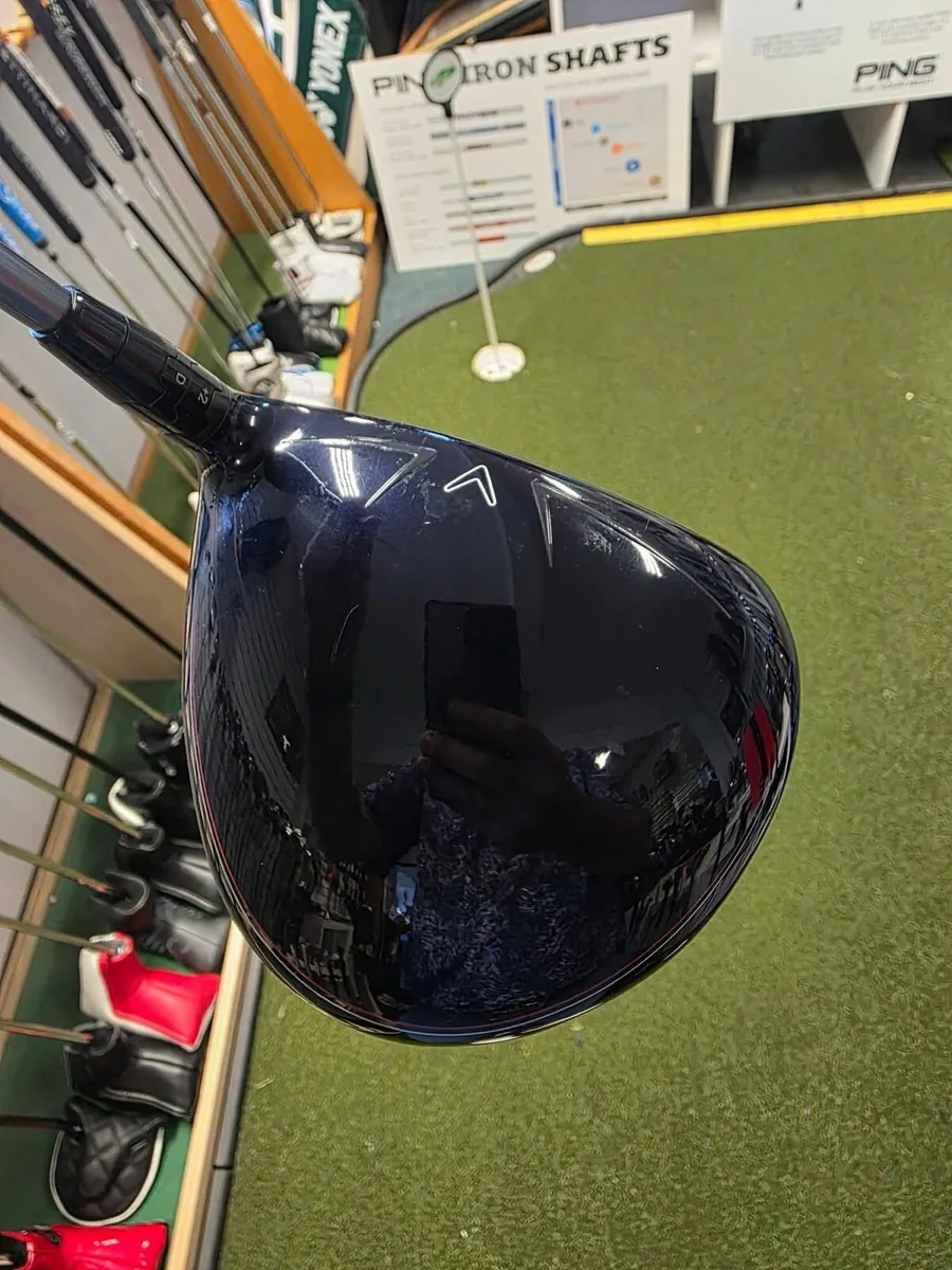 Callaway Xr Speed Driver - Image 3