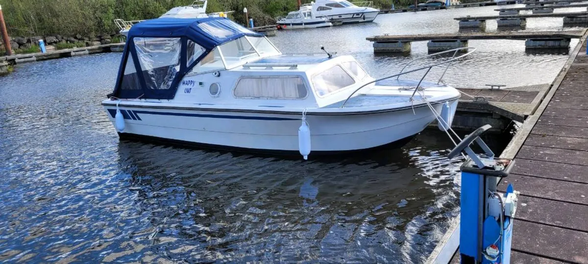 Boat for sale - Norman 20 - Image 1