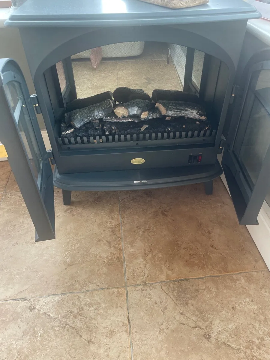 Electric  stove - Image 2