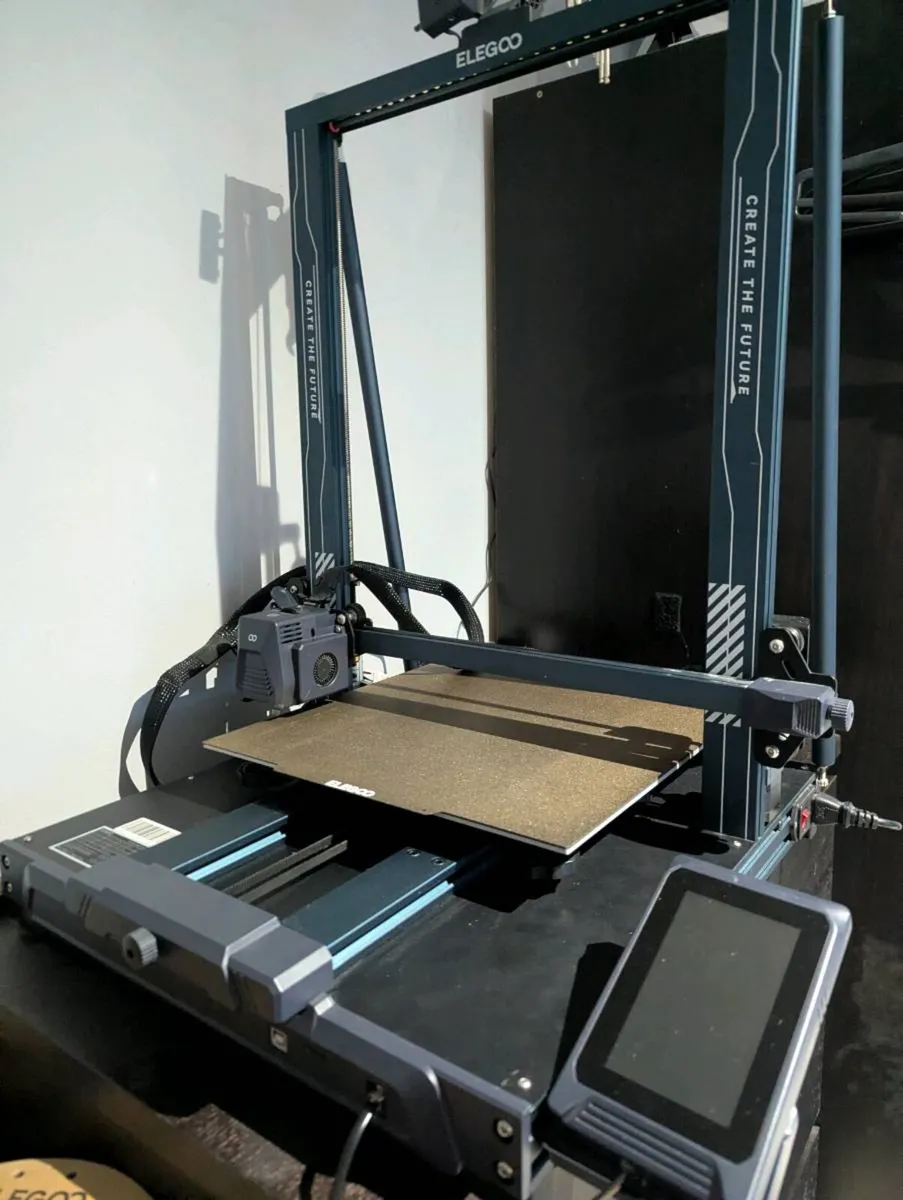 Elegoo Neptune 3 Plus (3D Printer) - Image 1