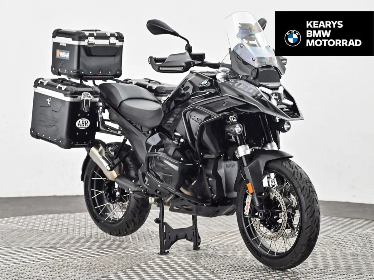 BMW R 1300 GS TE - Image 1