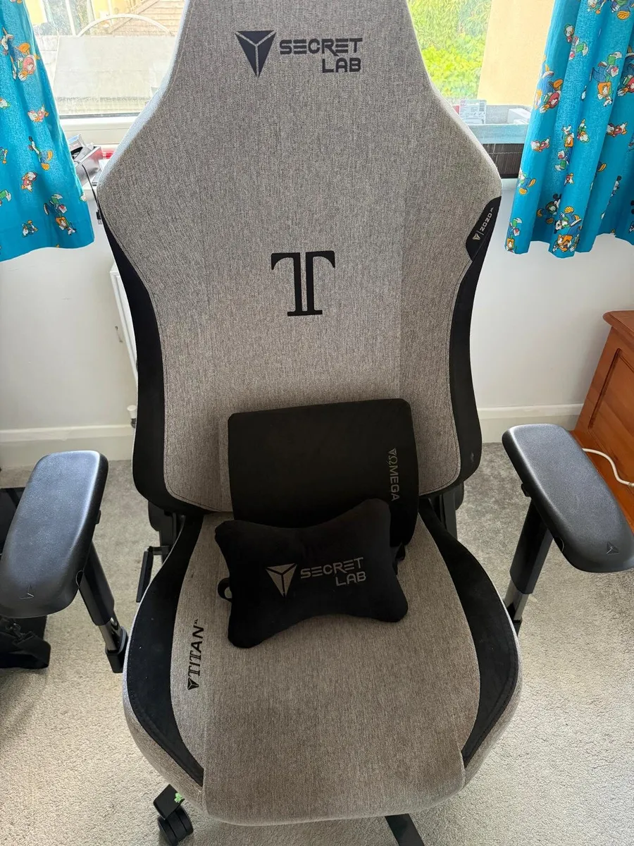 Game chair - Image 2