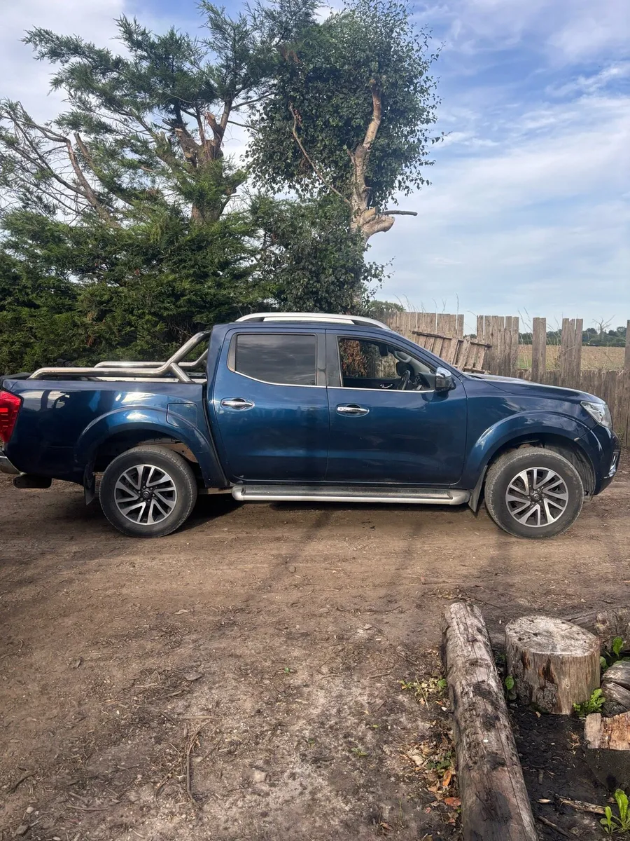 Nissan Navara - Image 1