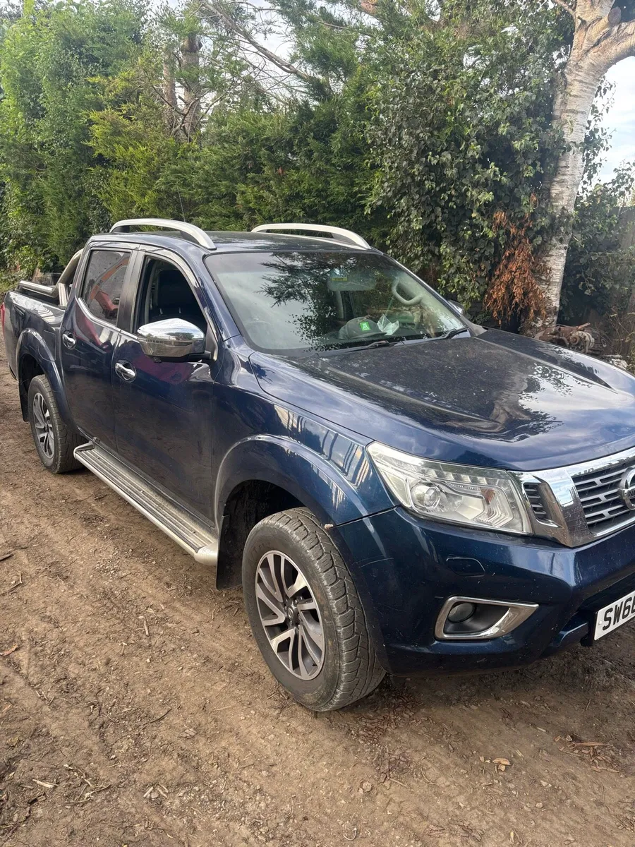 Nissan Navara - Image 3