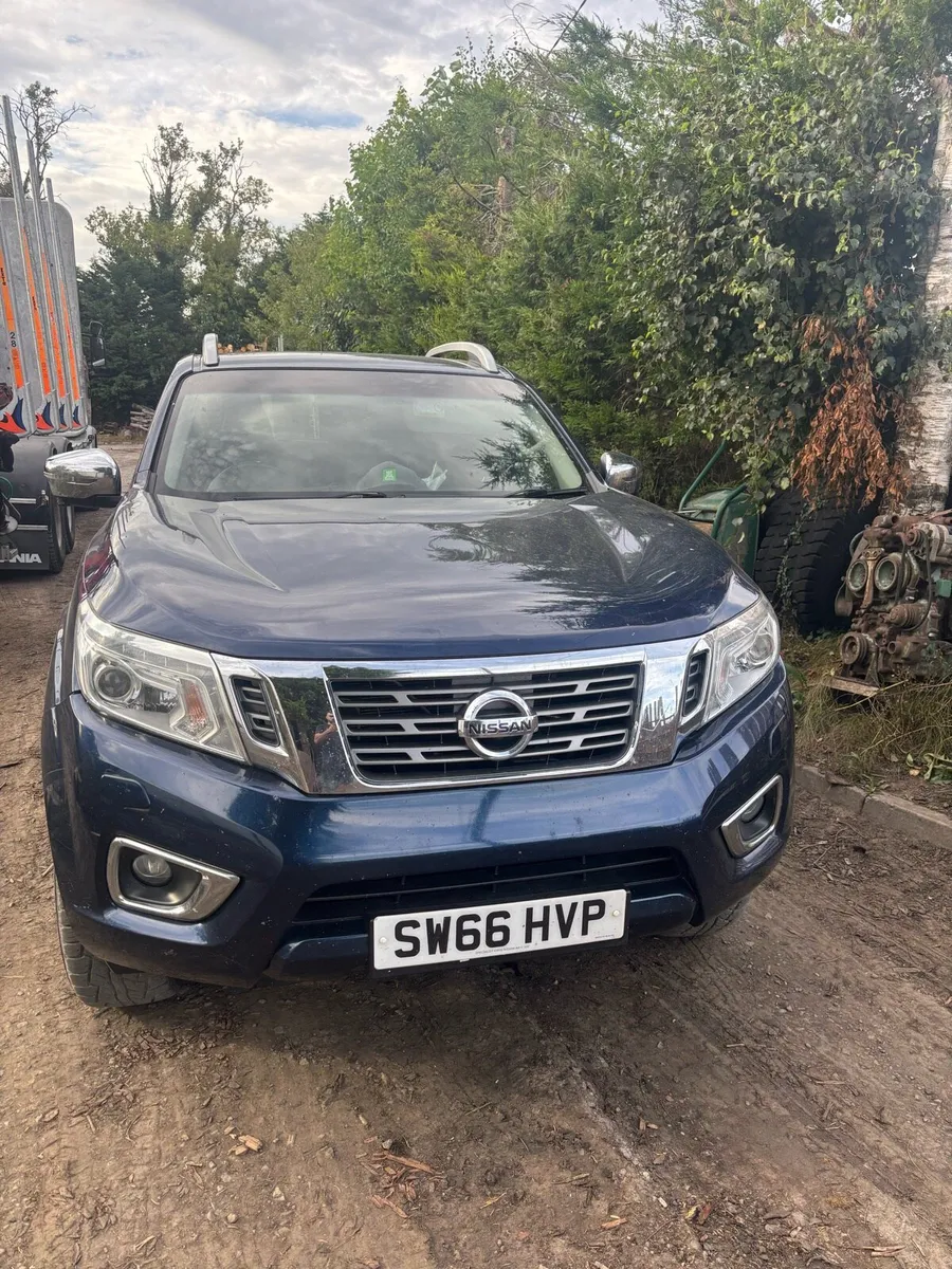 Nissan Navara - Image 4