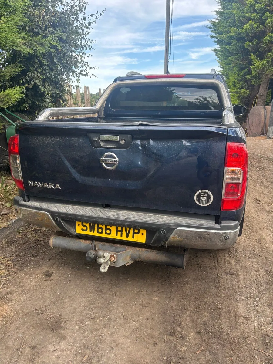 Nissan Navara - Image 2