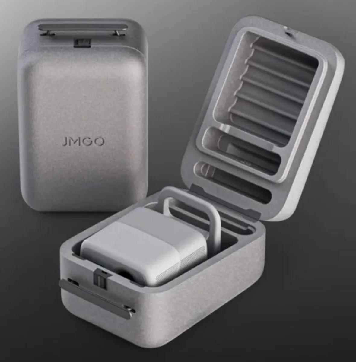 JMGO N1S SE Laser Projector – Full HD Google TV - Image 3