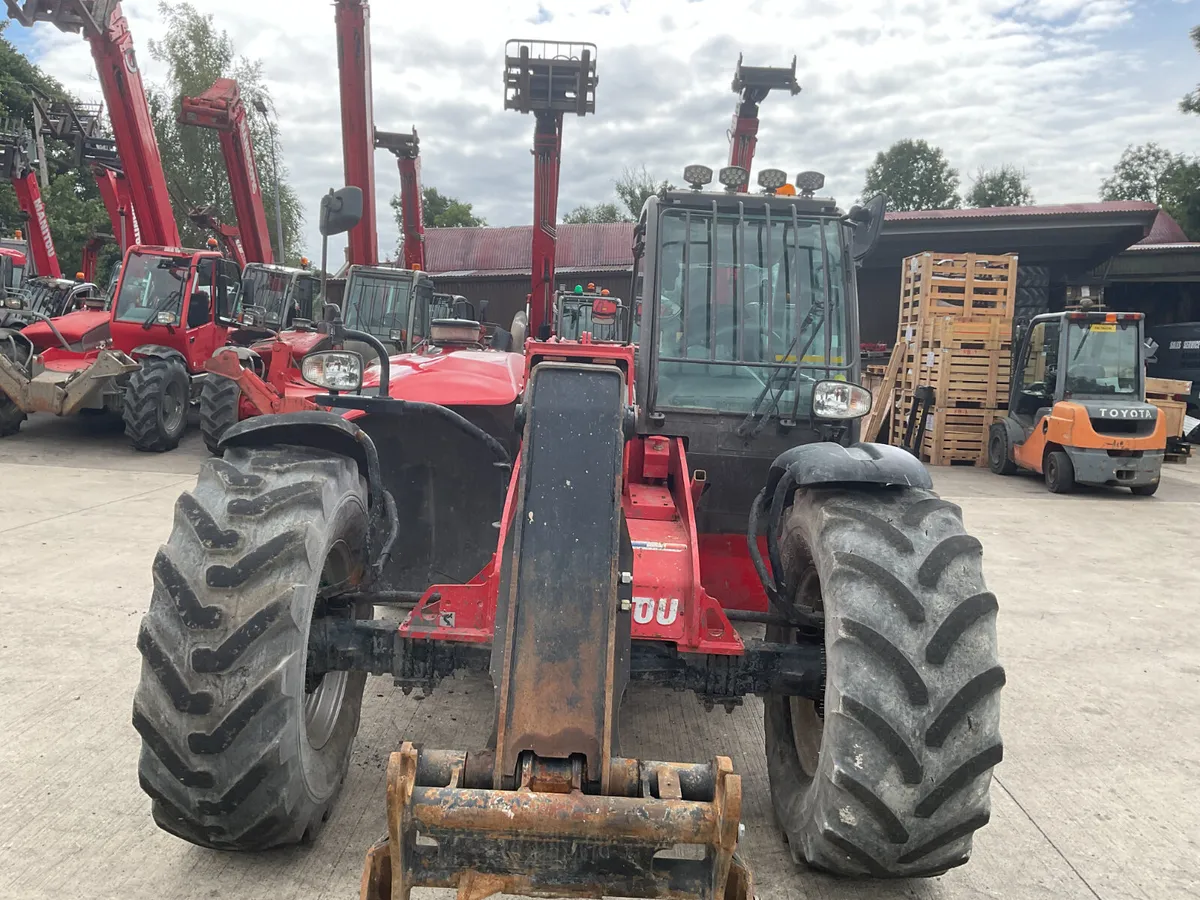 Manitou MT 732 Easy - Image 3