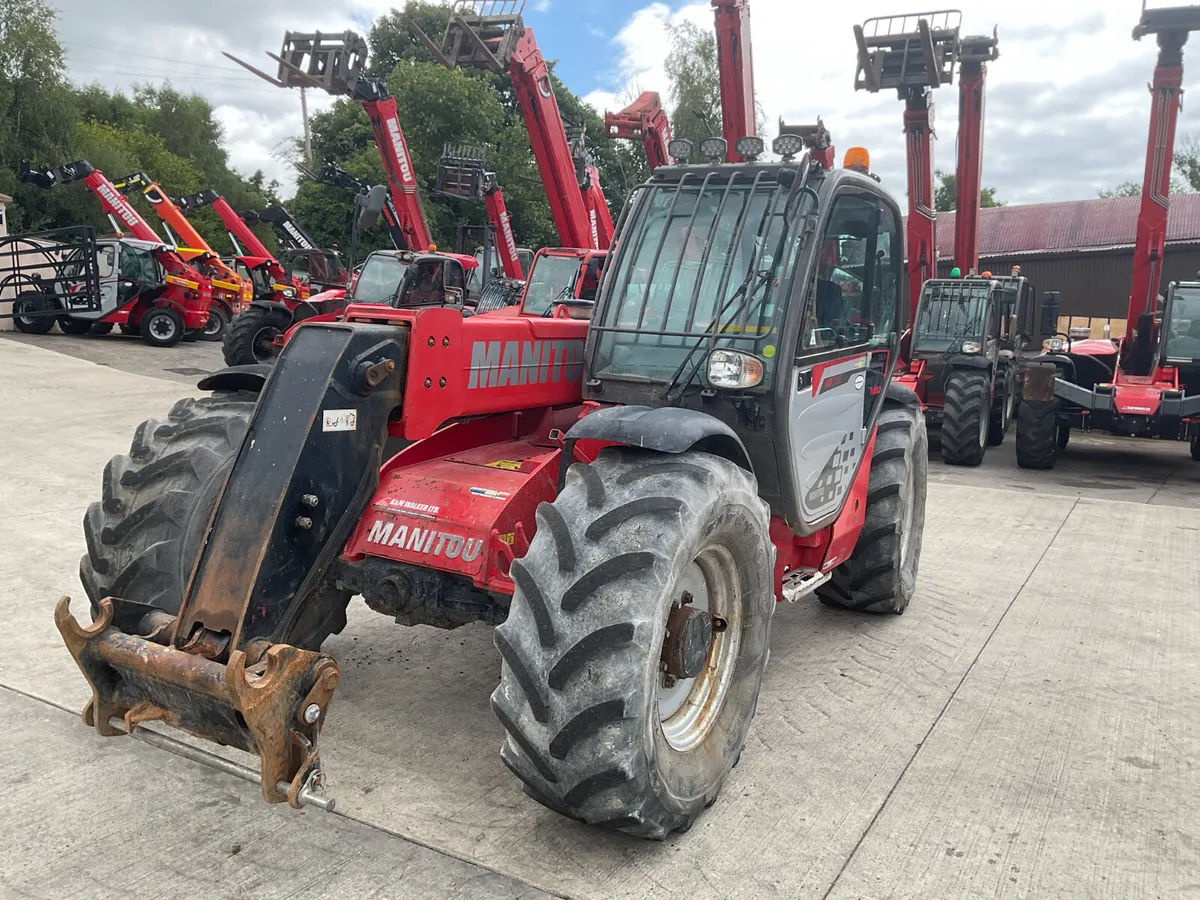 Manitou MT 732 Easy - Image 2