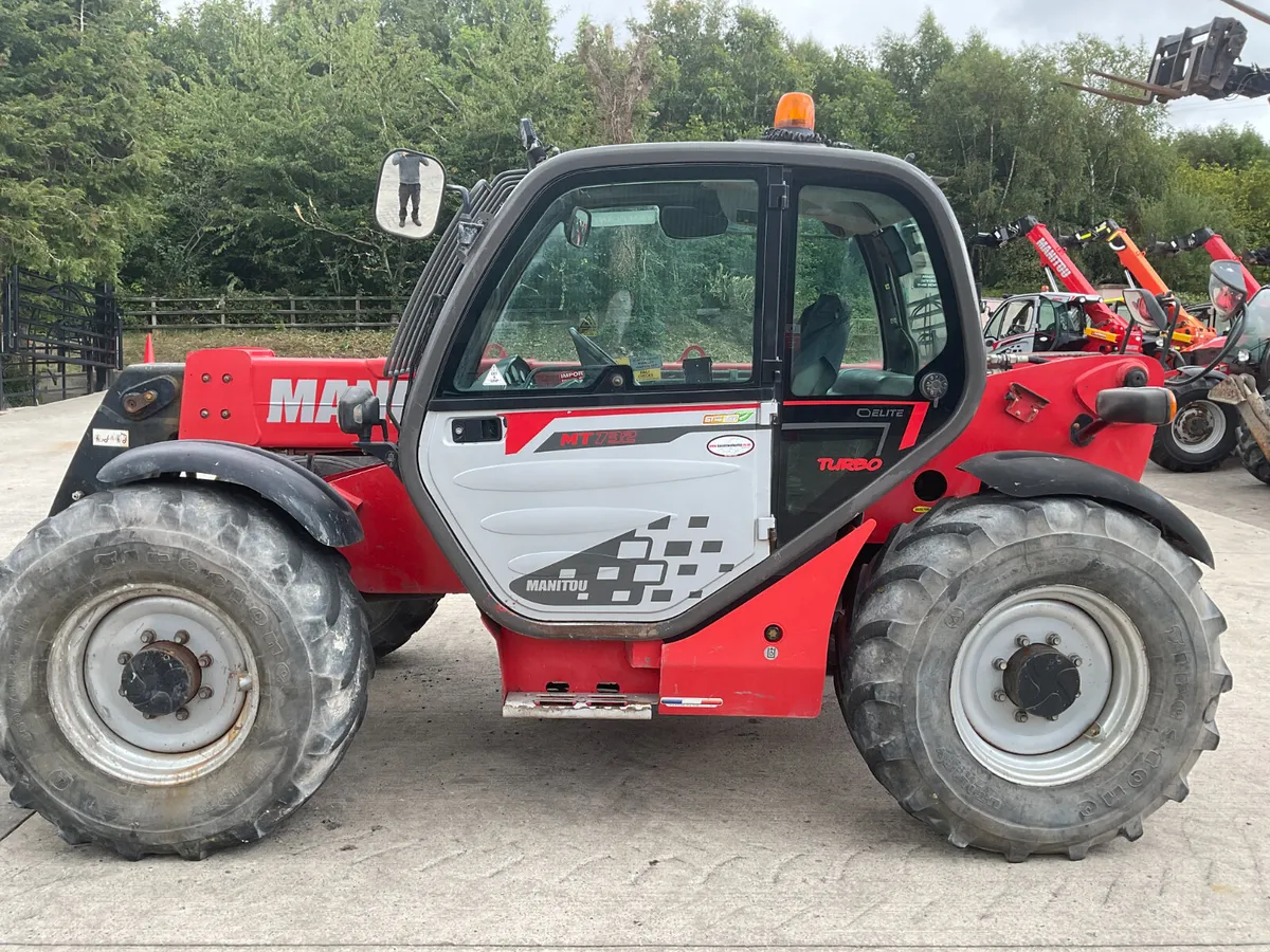 Manitou MT 732 Easy - Image 1