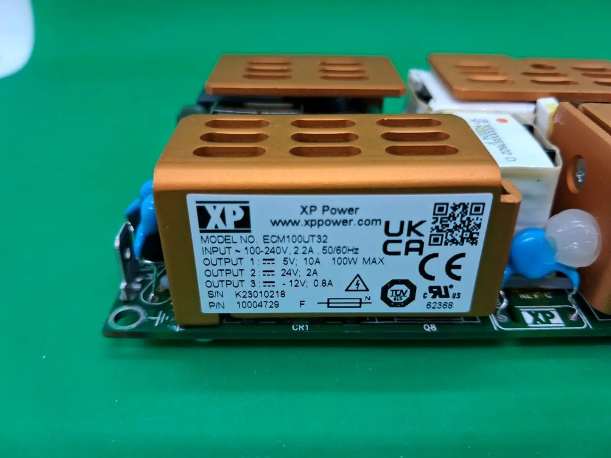 Postage - 5 x XP Power Supply ECM100UT32 PSU - Image 2