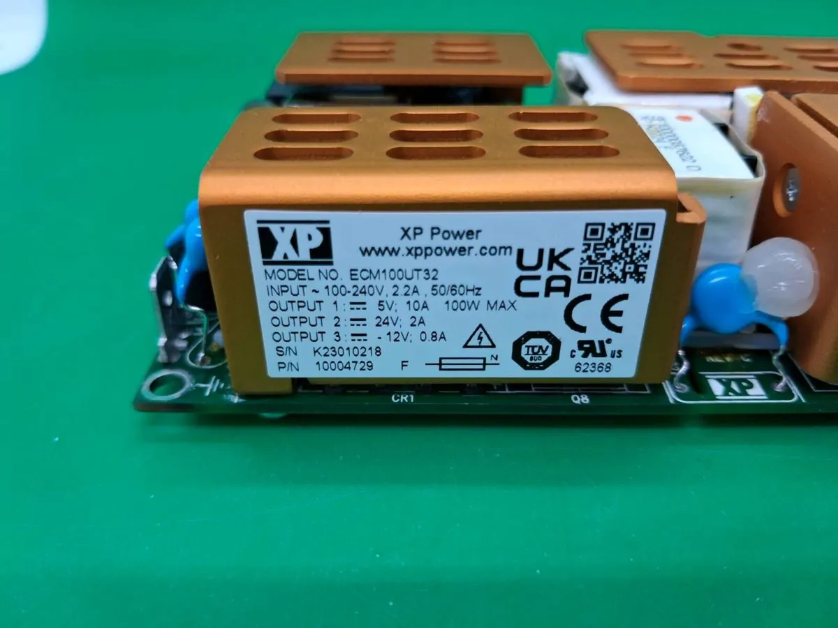 Postage - 5 x XP Power Supply ECM100UT32 PSU - Image 3