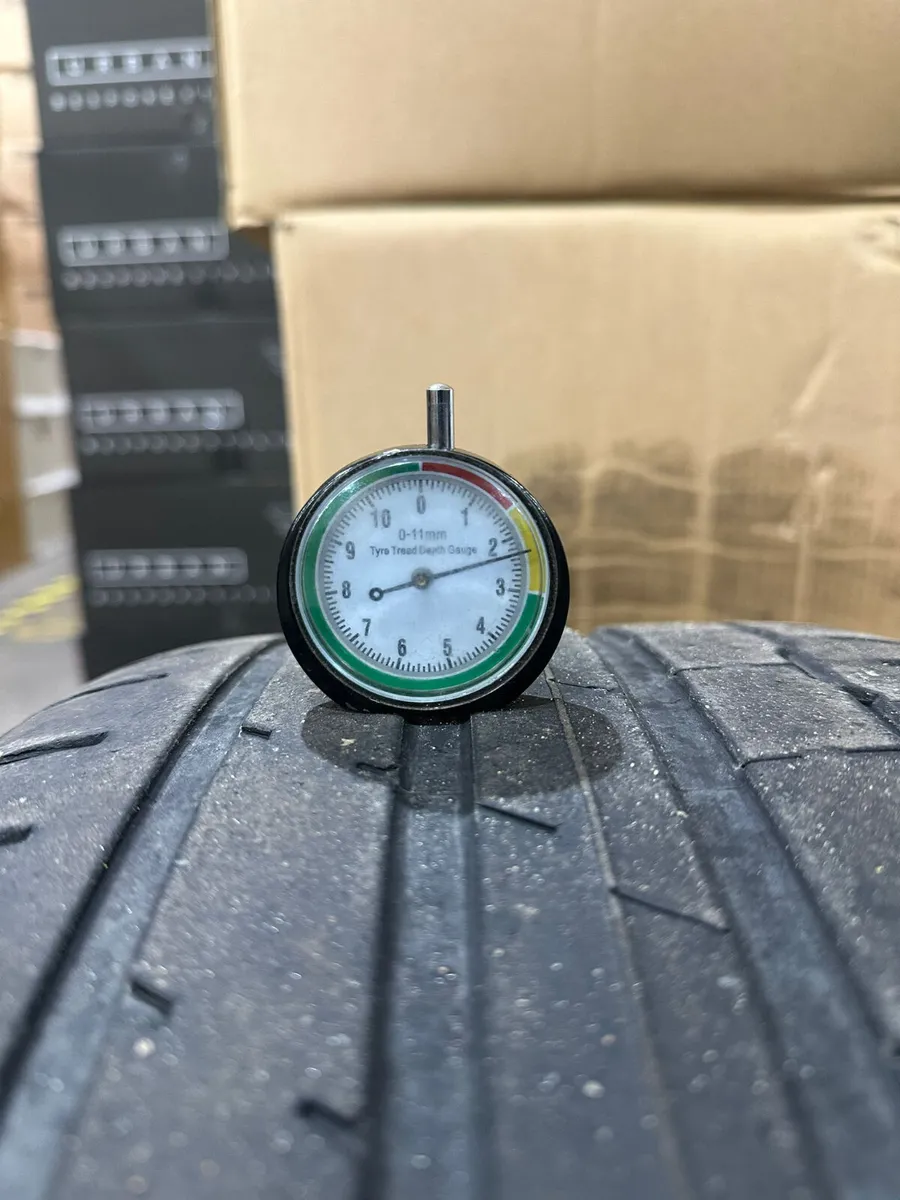 19" Veemann VC03 Wheels & Tyres 5x114 - Image 3