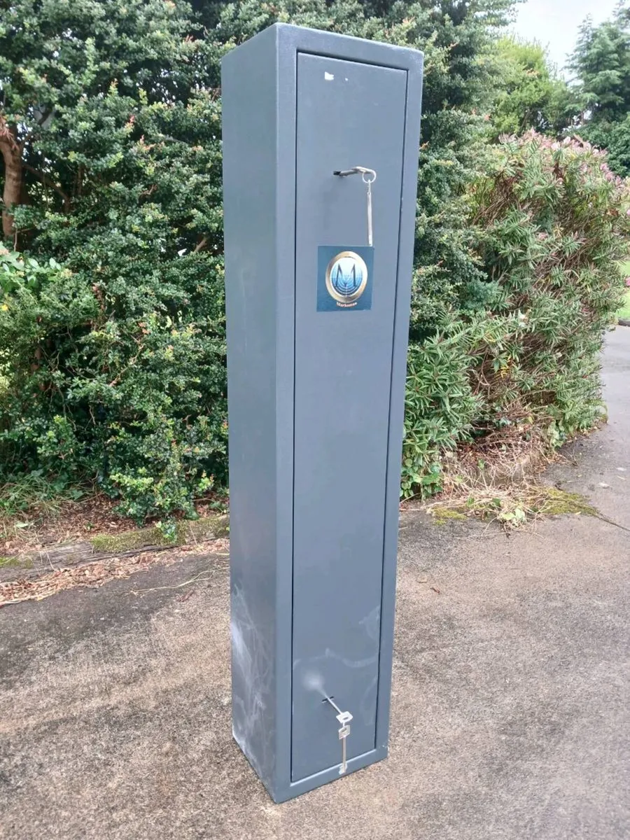 Gun safe - Image 4