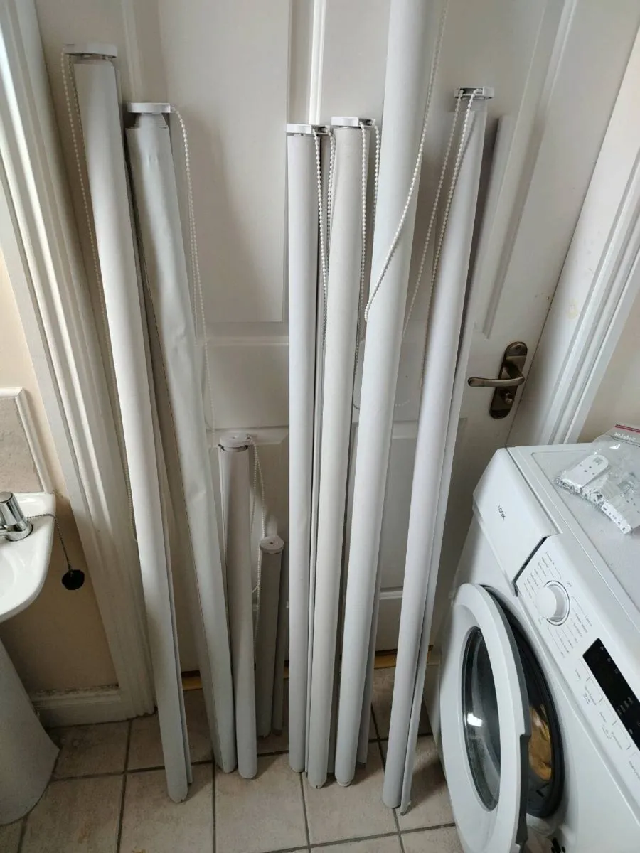 Window roller blinds - Image 3