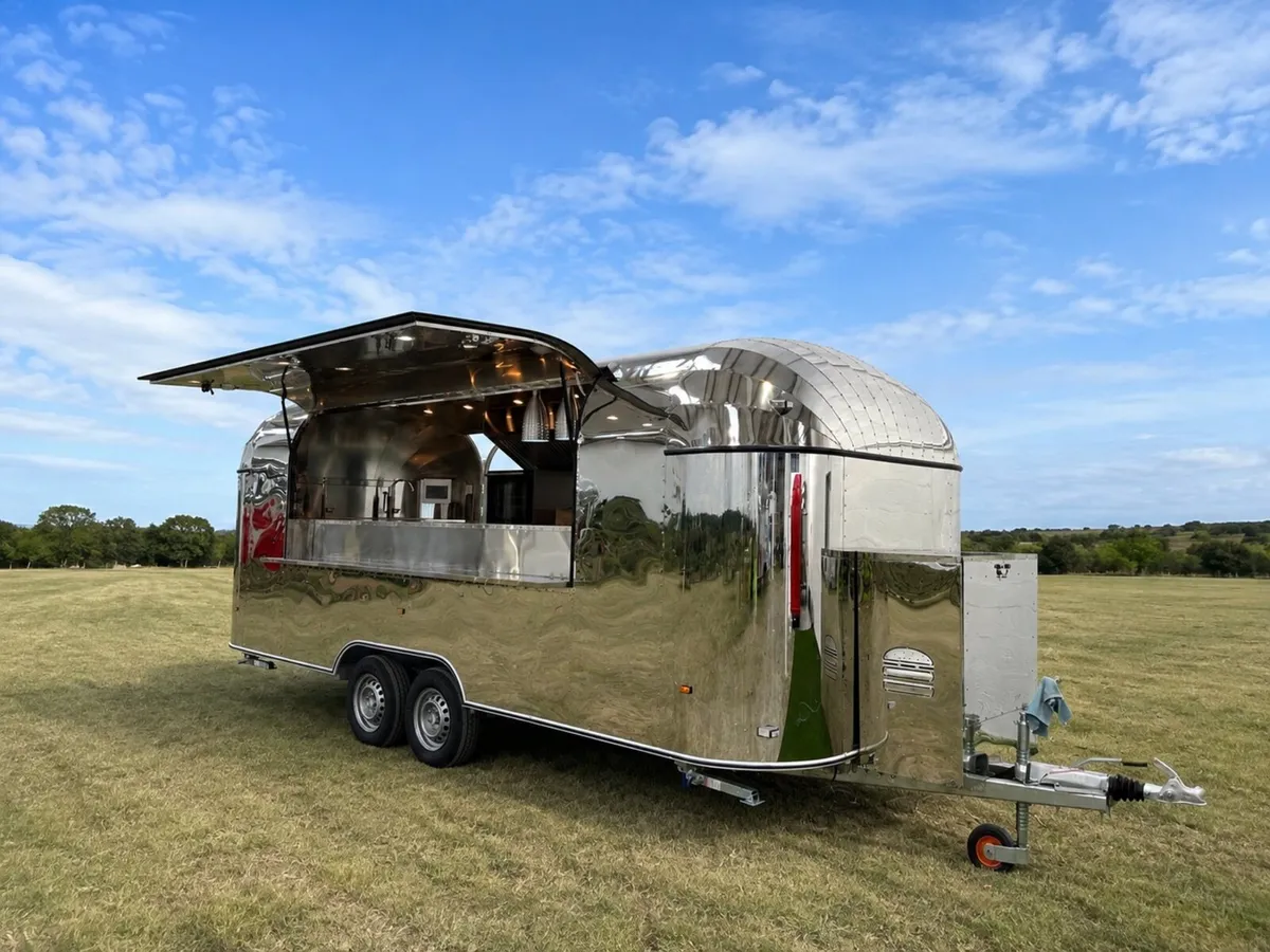 Airstream 6meter  brand new - Image 1