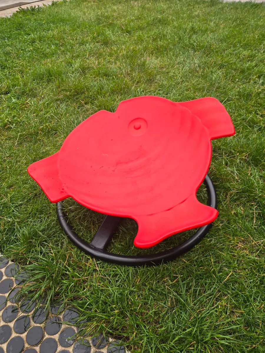 Spinning Chair - Image 1