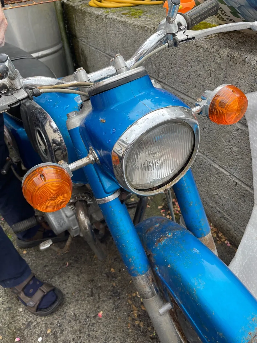 Honda 175 price drop just after starting up e2500 - Image 4