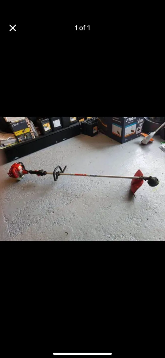 Maryuama strimmer