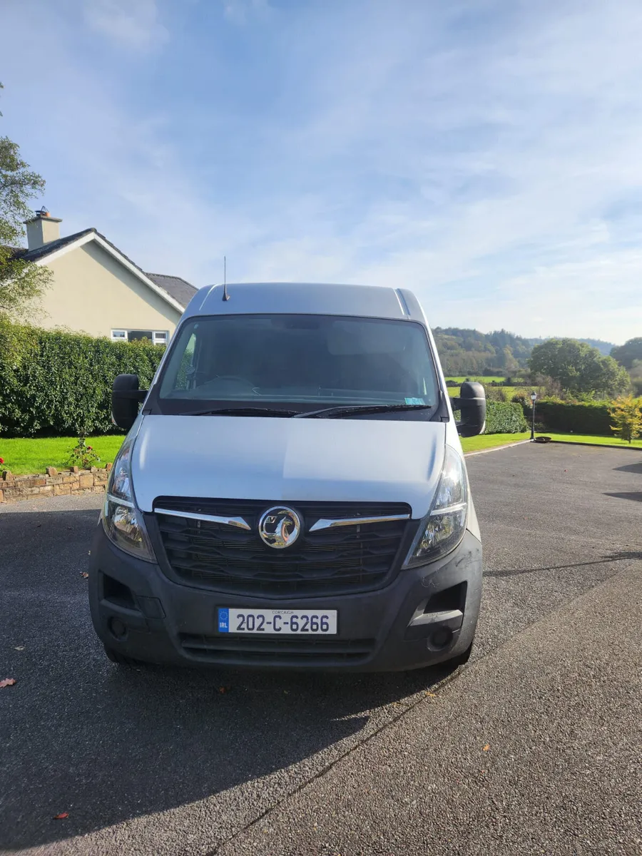 VAUXHALL MOVANO *ONLY 22K MILES* - Image 2
