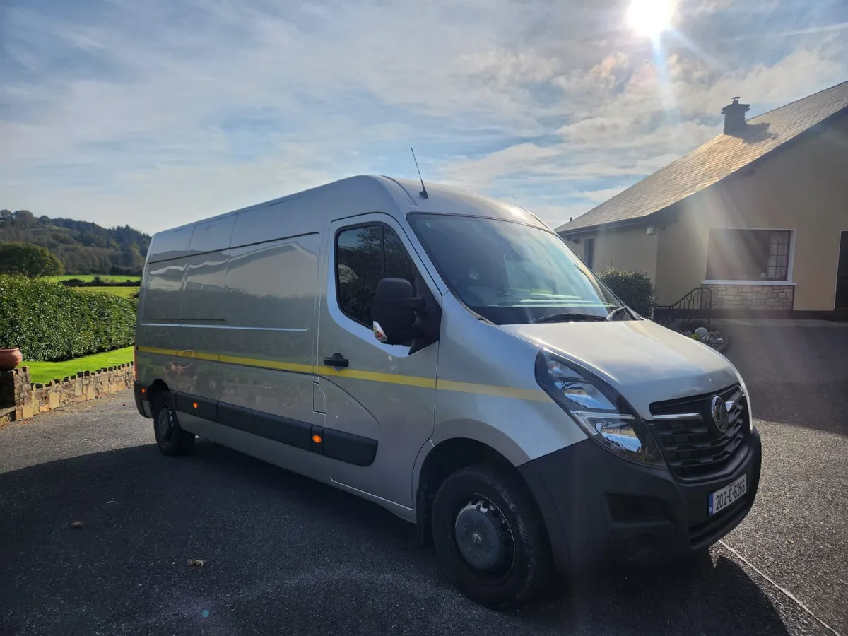 VAUXHALL MOVANO *ONLY 22K MILES* - Image 3
