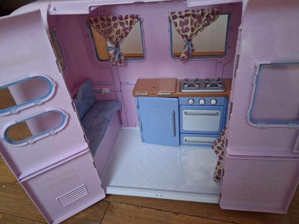 Our Generation Camper Van - Image 2