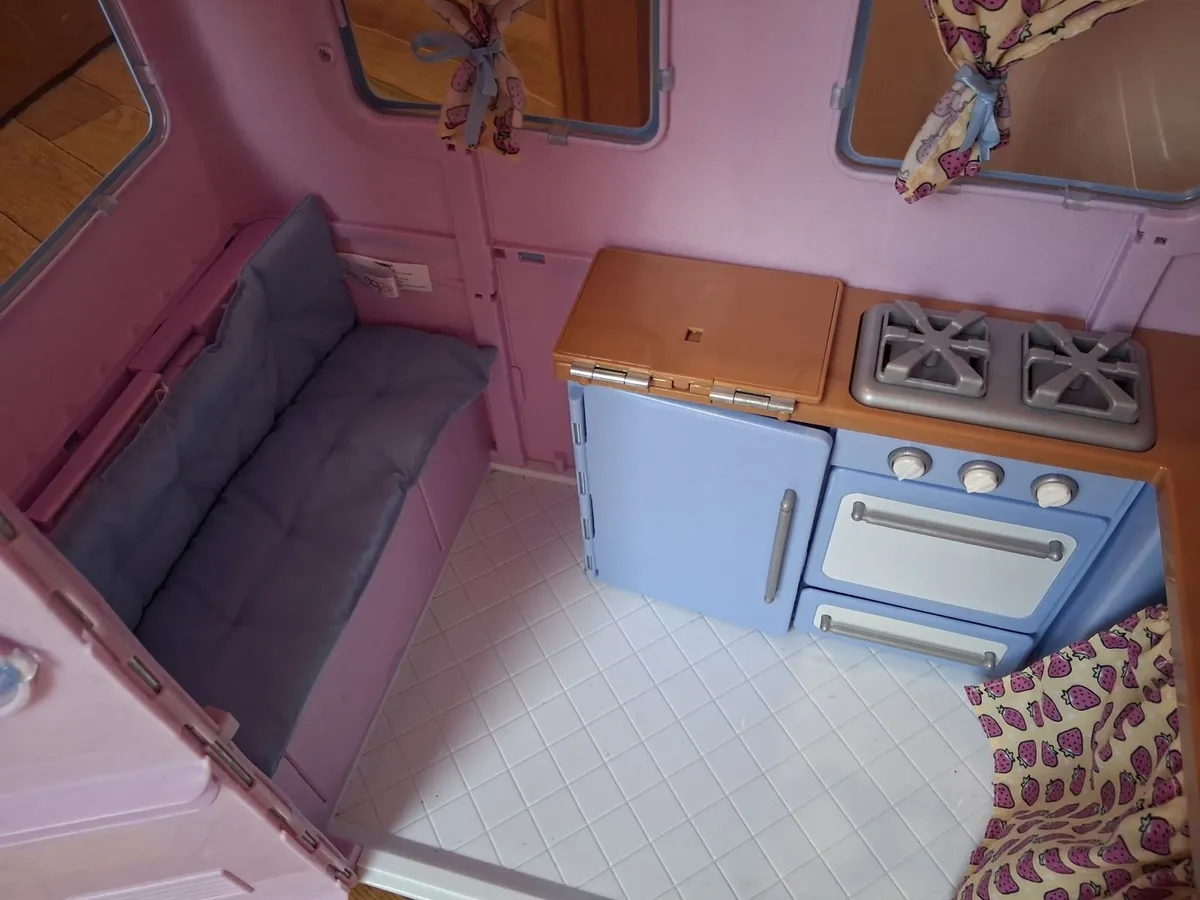 Our Generation Camper Van - Image 4