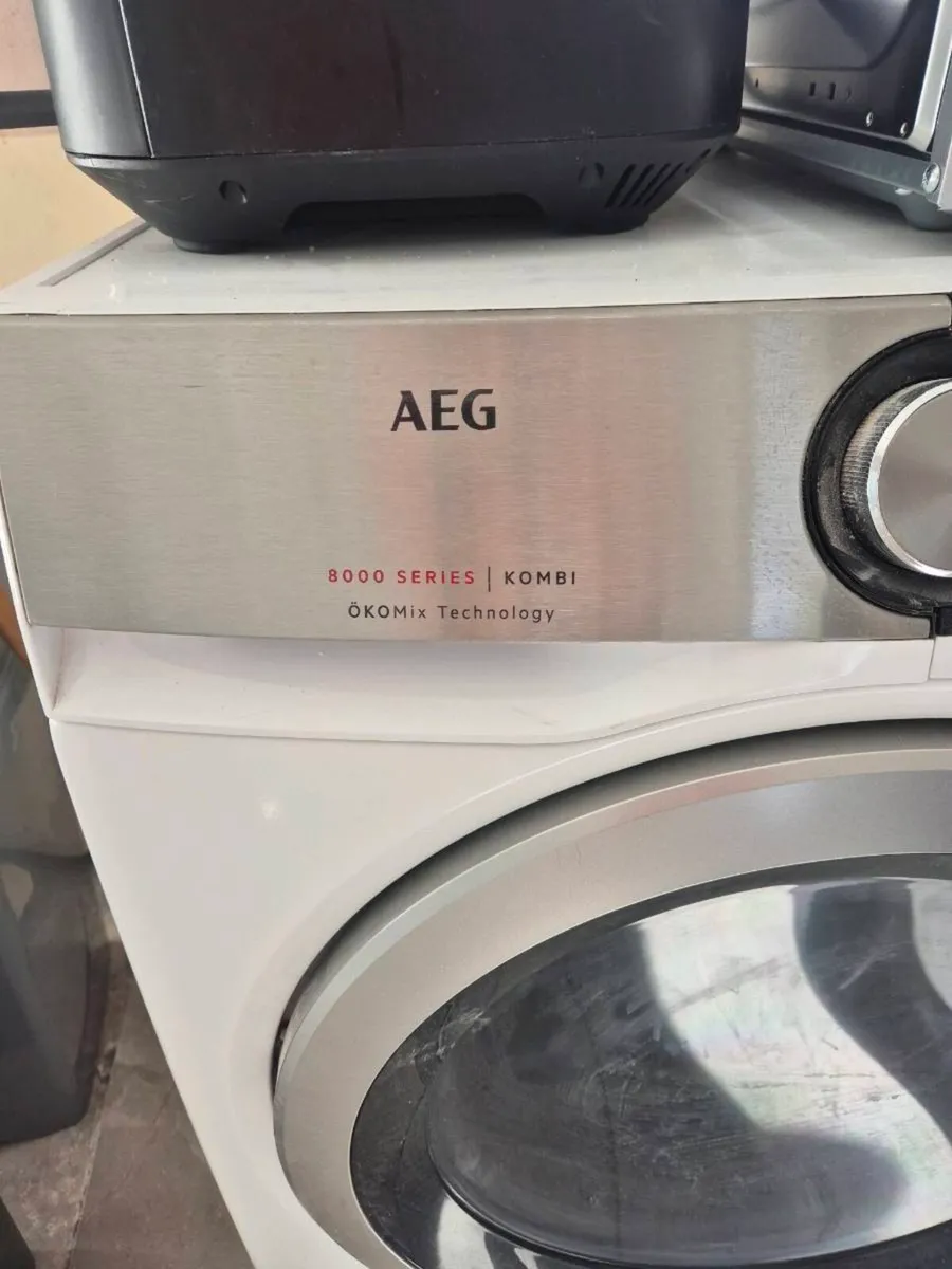 Washing machine/Dryer - Image 2