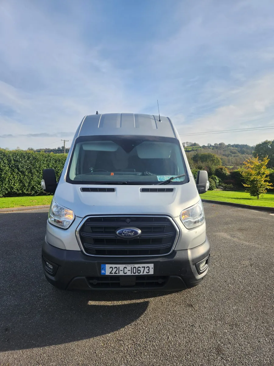 FORD TRANSIT LWB Jumbo L4 - Image 2