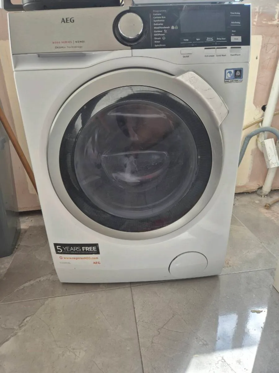 Washing machine/Dryer - Image 1
