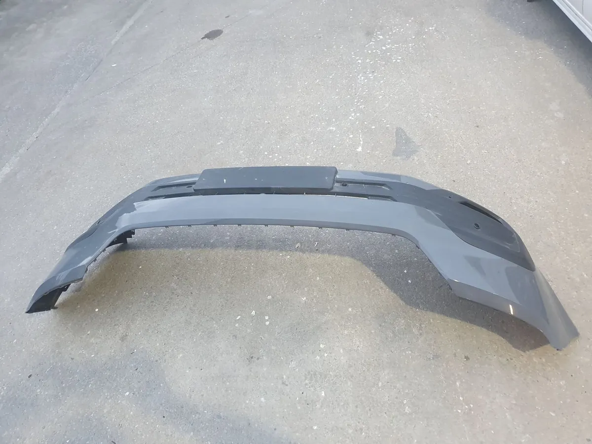 Vw transporter t6 front bumper - Image 2