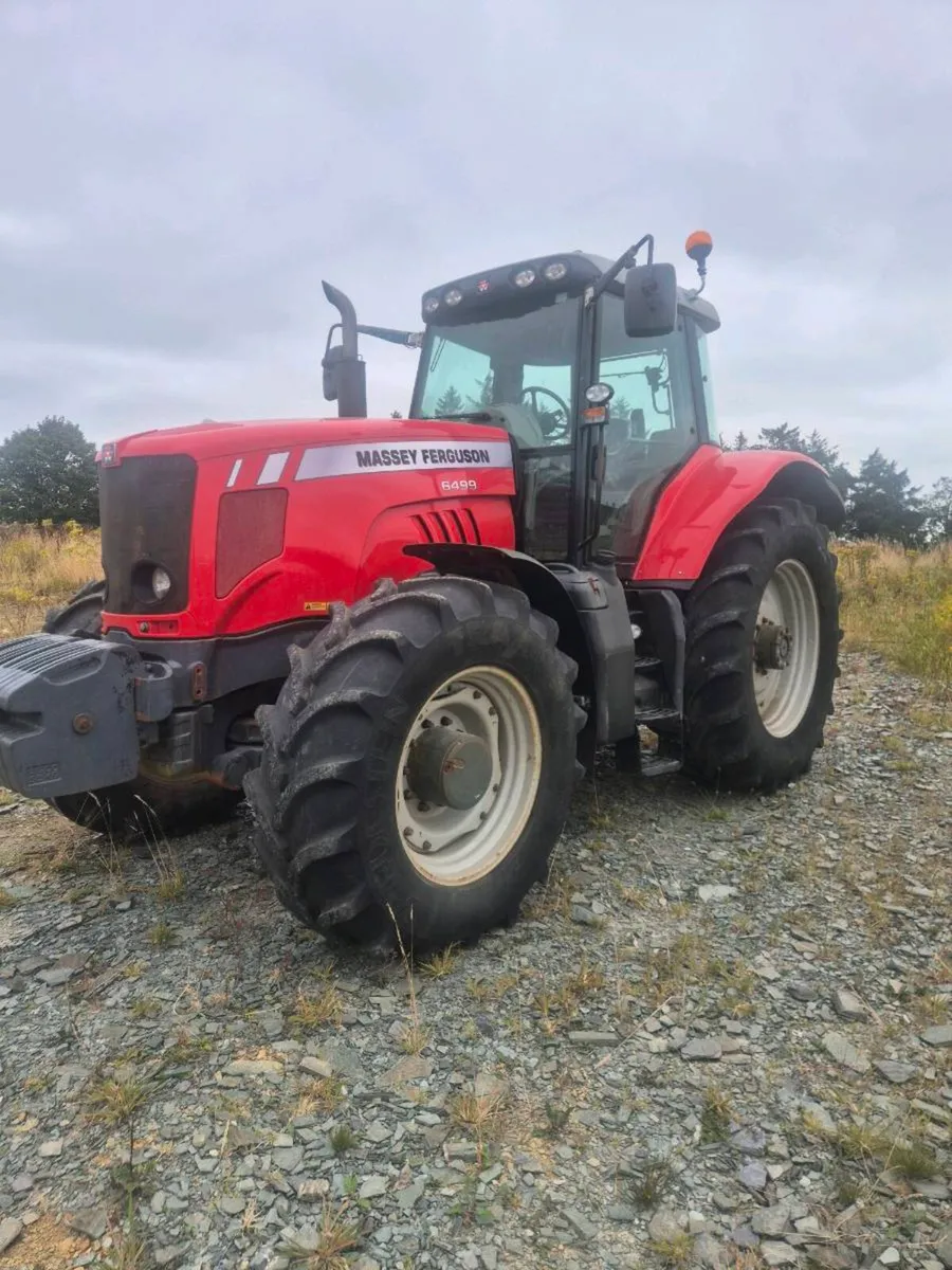 Massey ferguson 6499 - Image 2