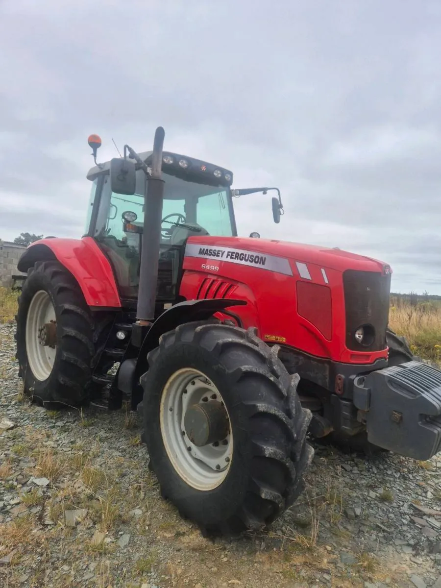 Massey ferguson 6499 - Image 3
