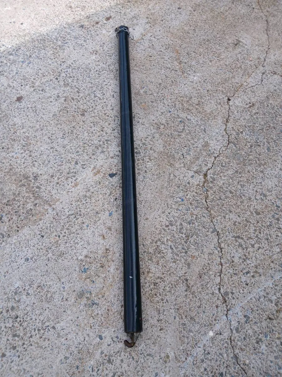 Full length breast  bar for ifor  Williams 505 hor - Image 2