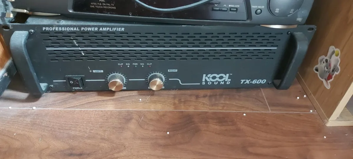 Amplifer