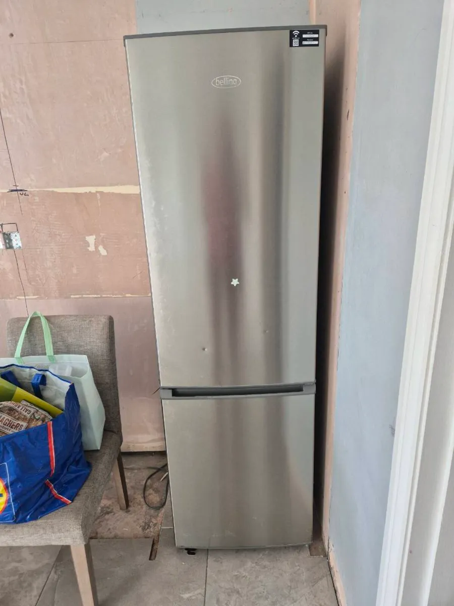 Fridge/Freezer - Image 1