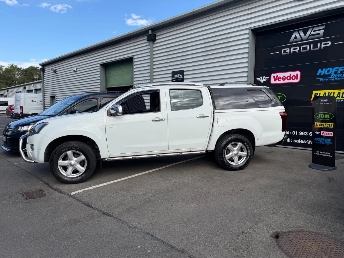 Isuzu D-Max 2017 - Image 3