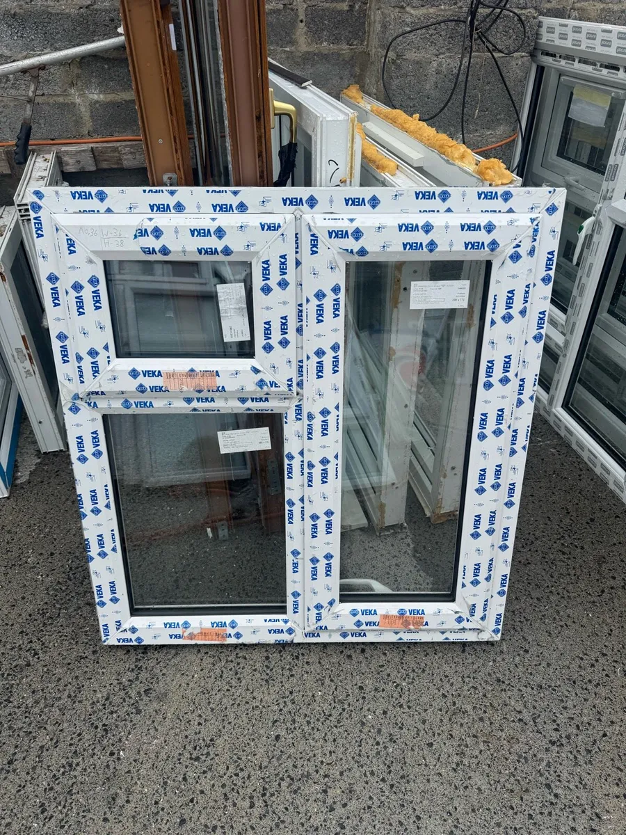 PVC Window - Image 1