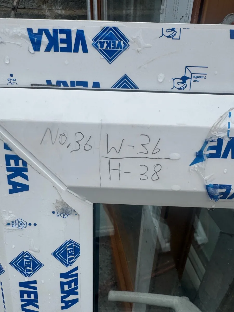 PVC Window - Image 2