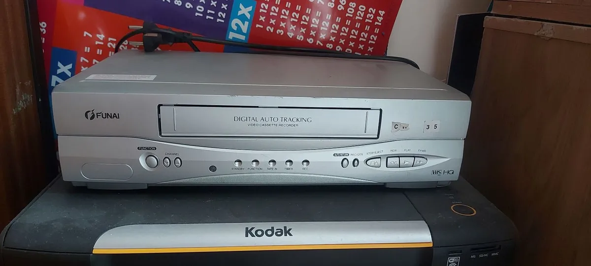 Video player