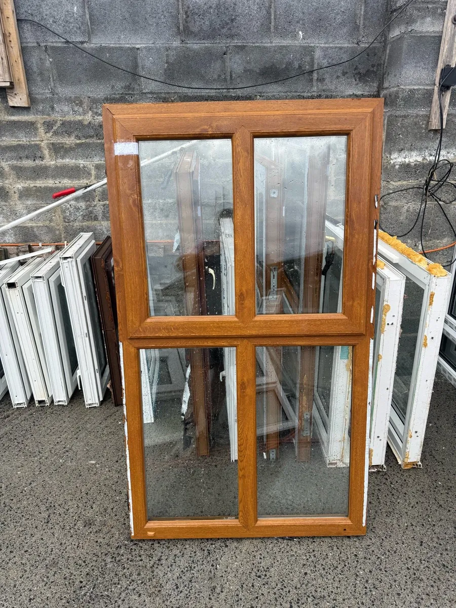 PVC Window - Image 1