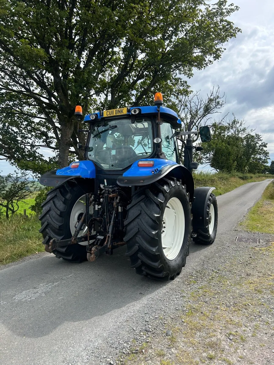 New Holland t6030 - Image 3