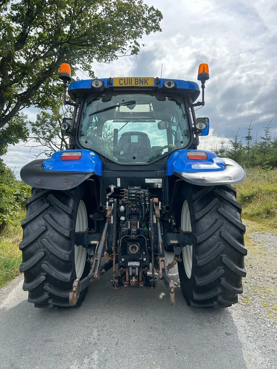 New Holland t6030 - Image 4