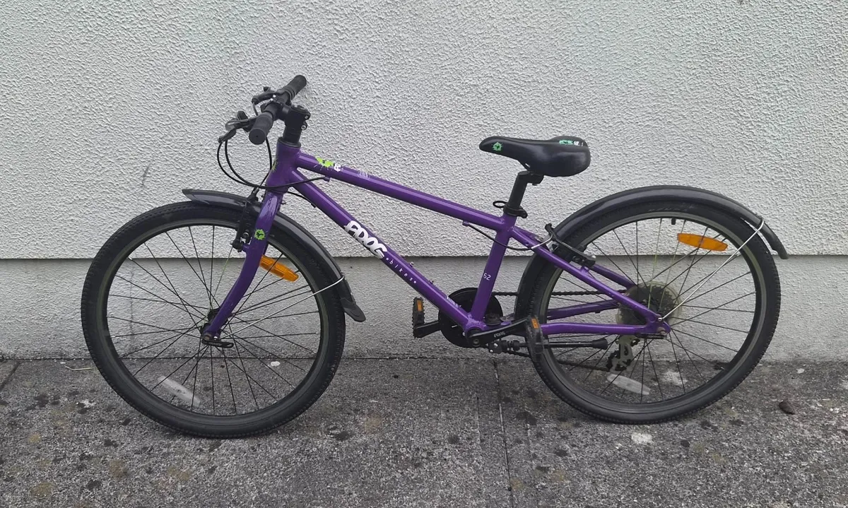Frog Bike 62
