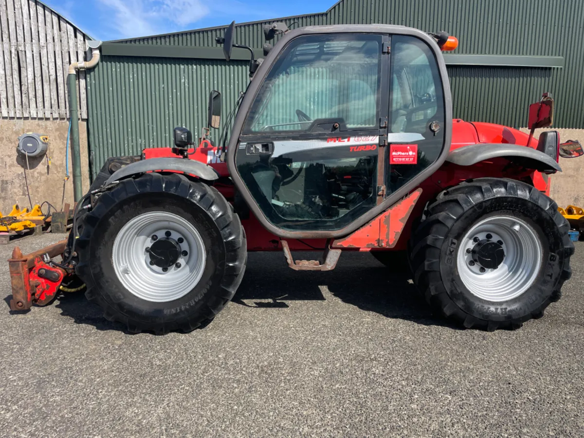 Manitou 627 MLT627 - Image 1